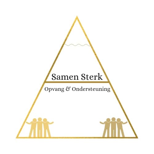Samen Sterk Opvang & Ondersteuning logo